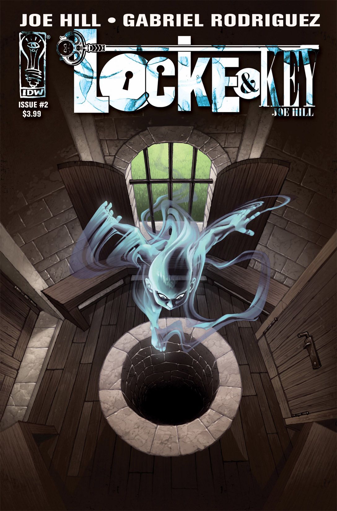 Locke & Key #2