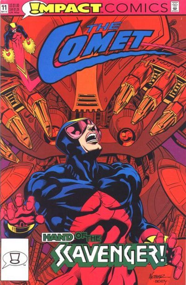 The Comet #11