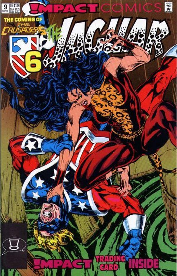 The Jaguar #9