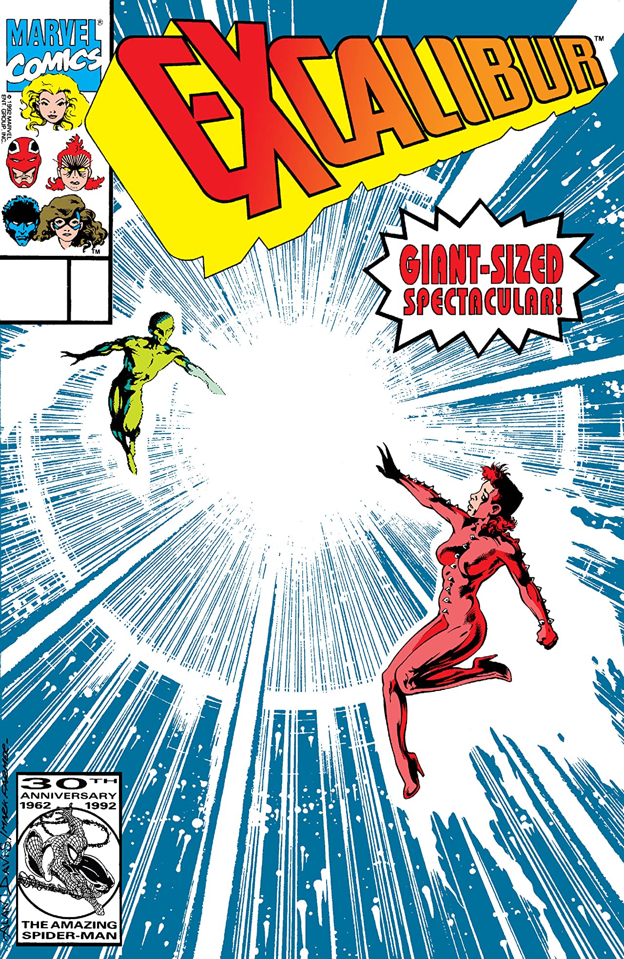 Excalibur #50
