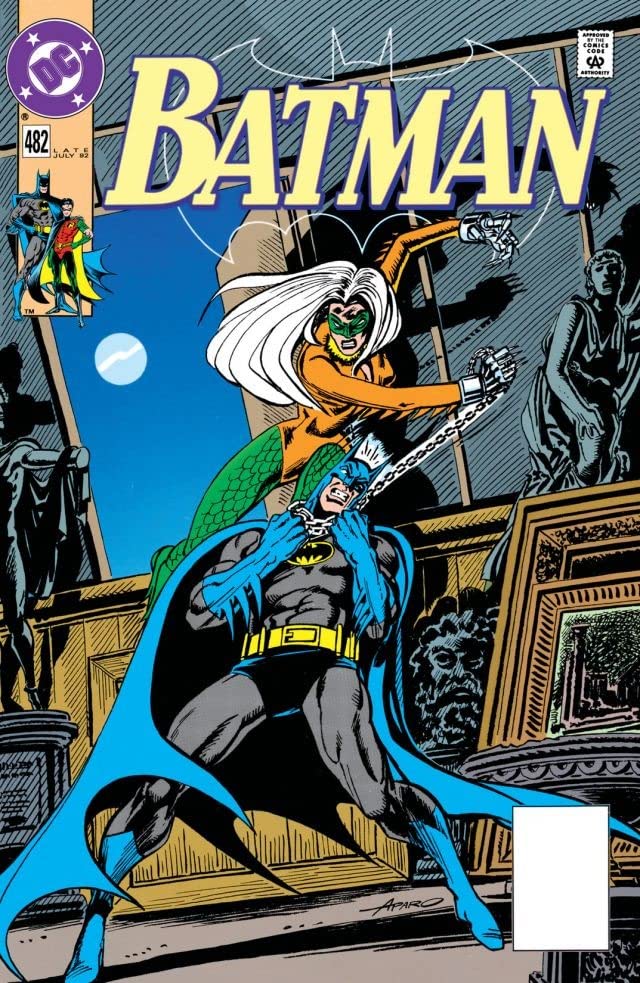 Batman #482