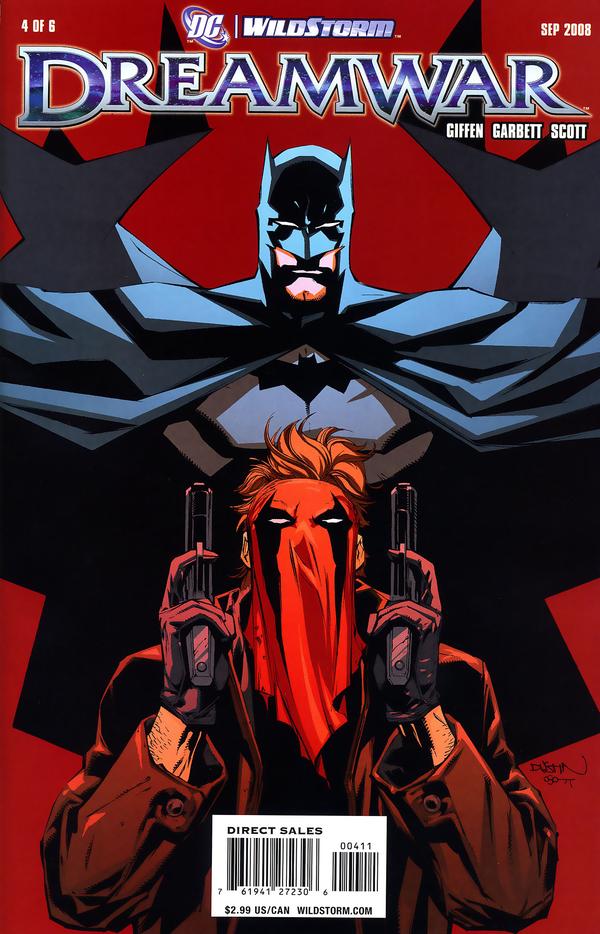 DC / WS DreamWar #4