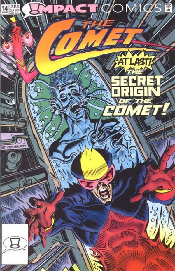 The Comet #14