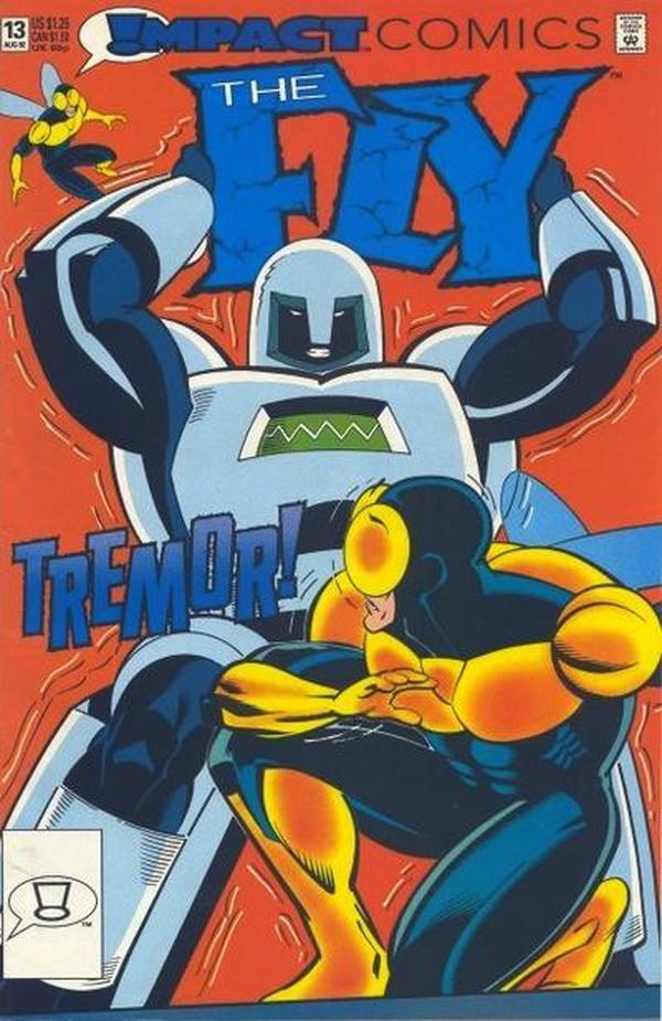 The Fly #13