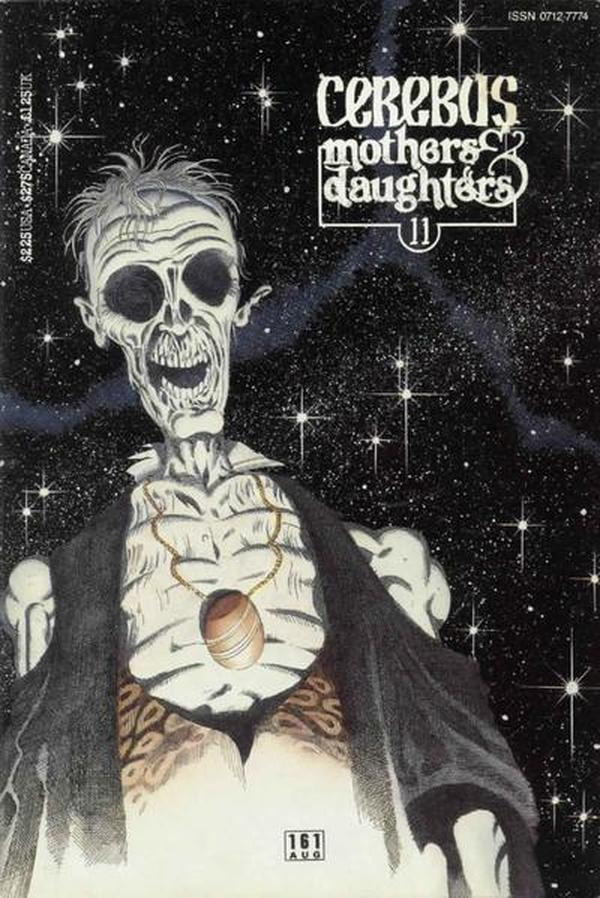 Cerebus #161