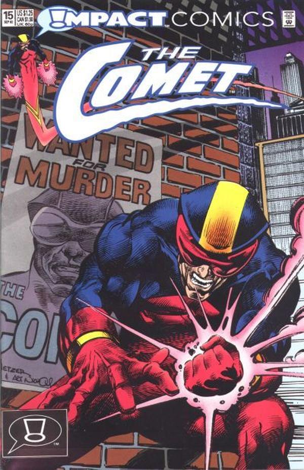 The Comet #15