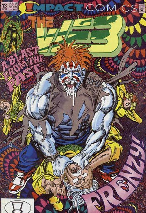 The Web #13