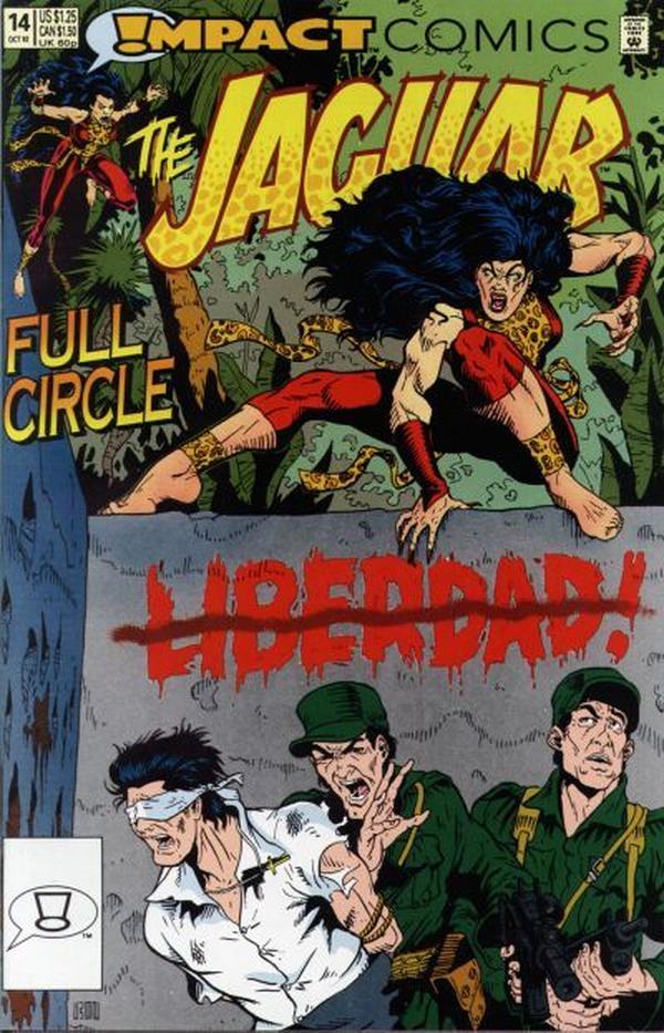 The Jaguar #14