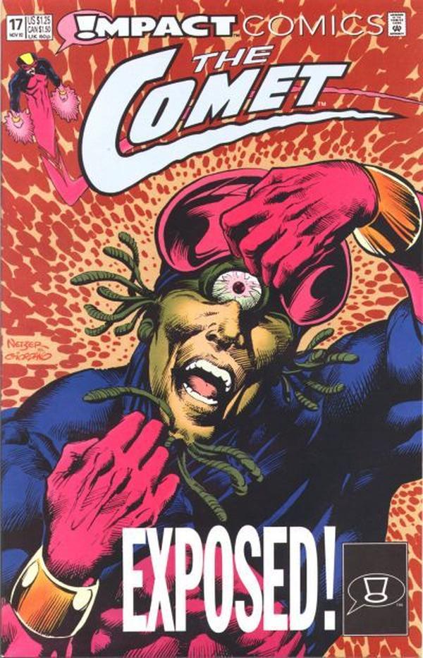 The Comet #17
