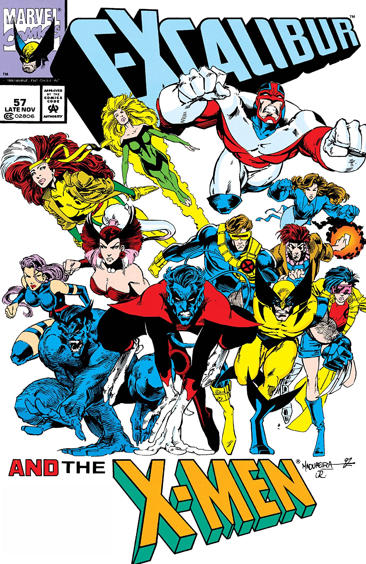 Excalibur #57
