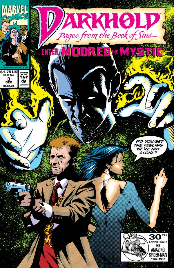 Darkhold: Pages from the Book of Sins #3