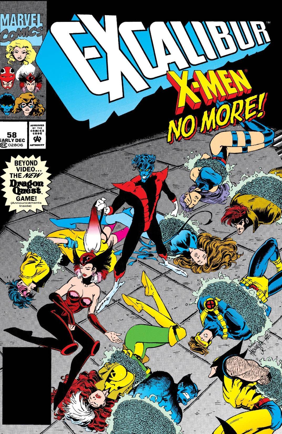Excalibur #58