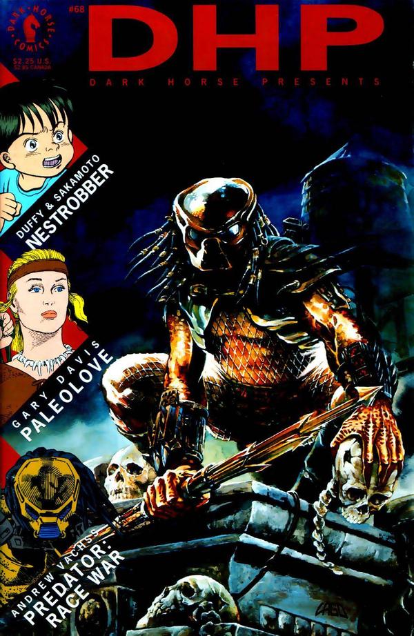 Dark Horse Presents #68
