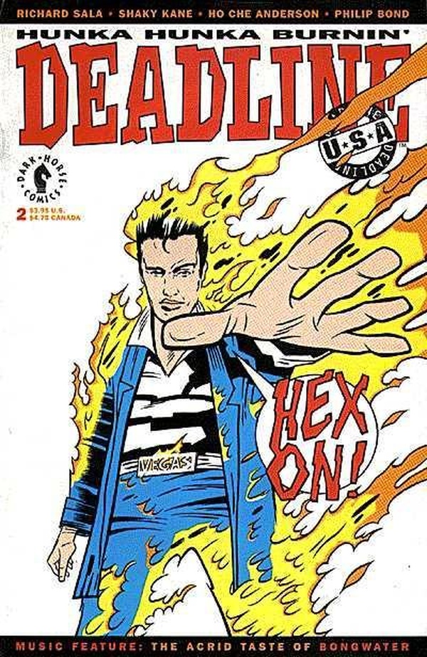 Deadline USA #2