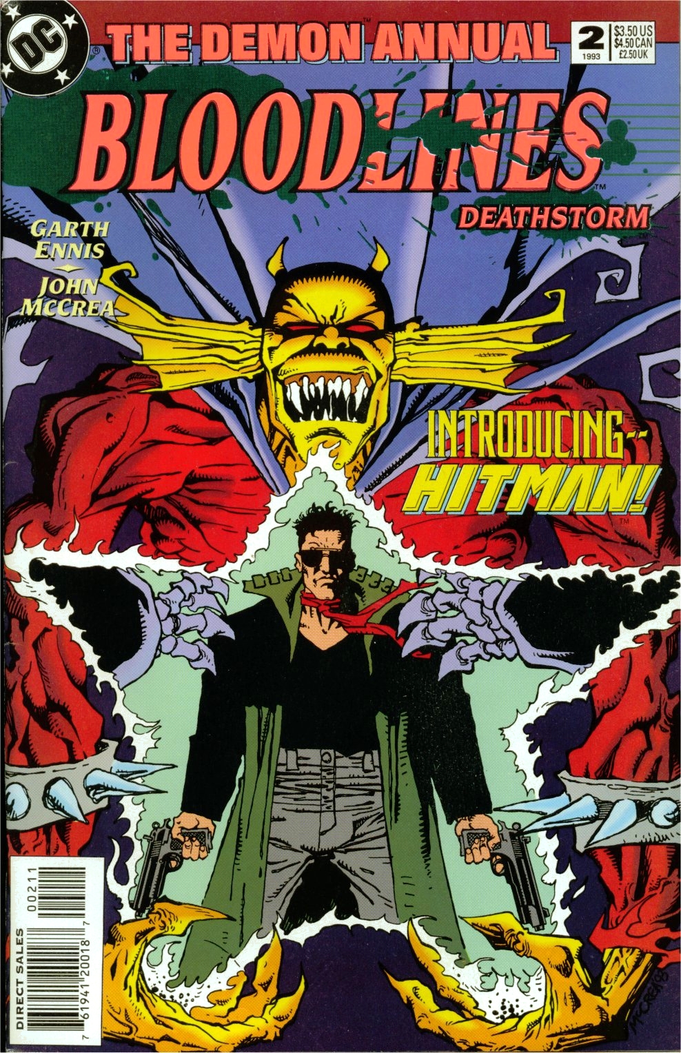Demon Annual #2