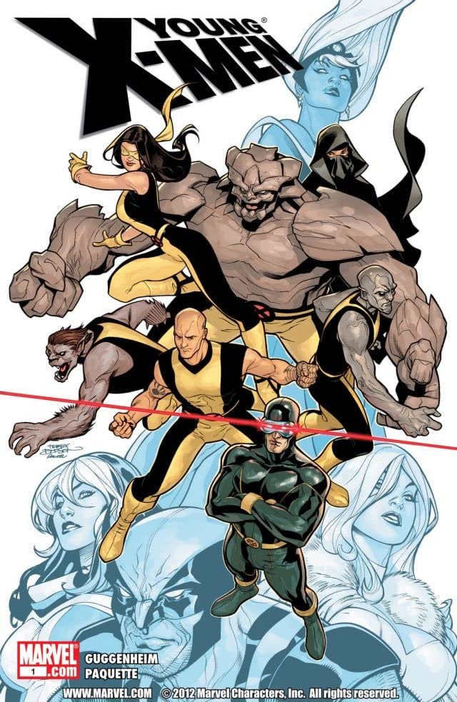 Young X-Men
