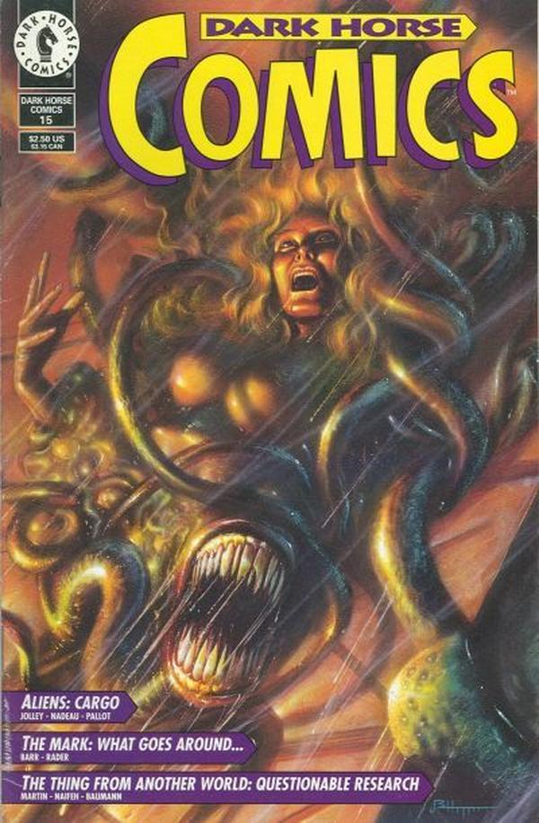 Dark Horse Comics #15