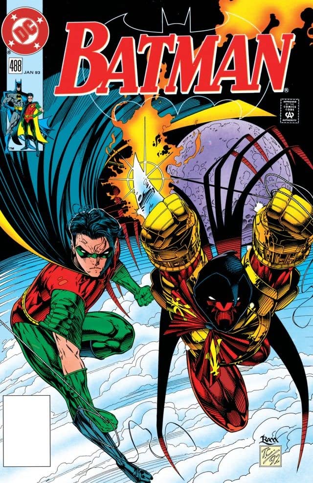 Batman #488
