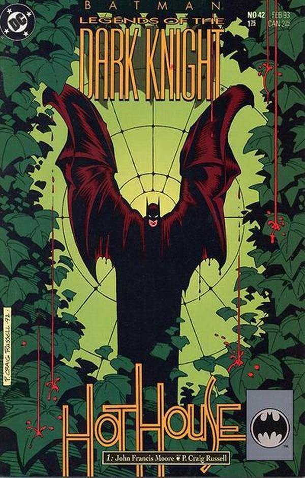 Batman: Legends of the Dark Knight #42