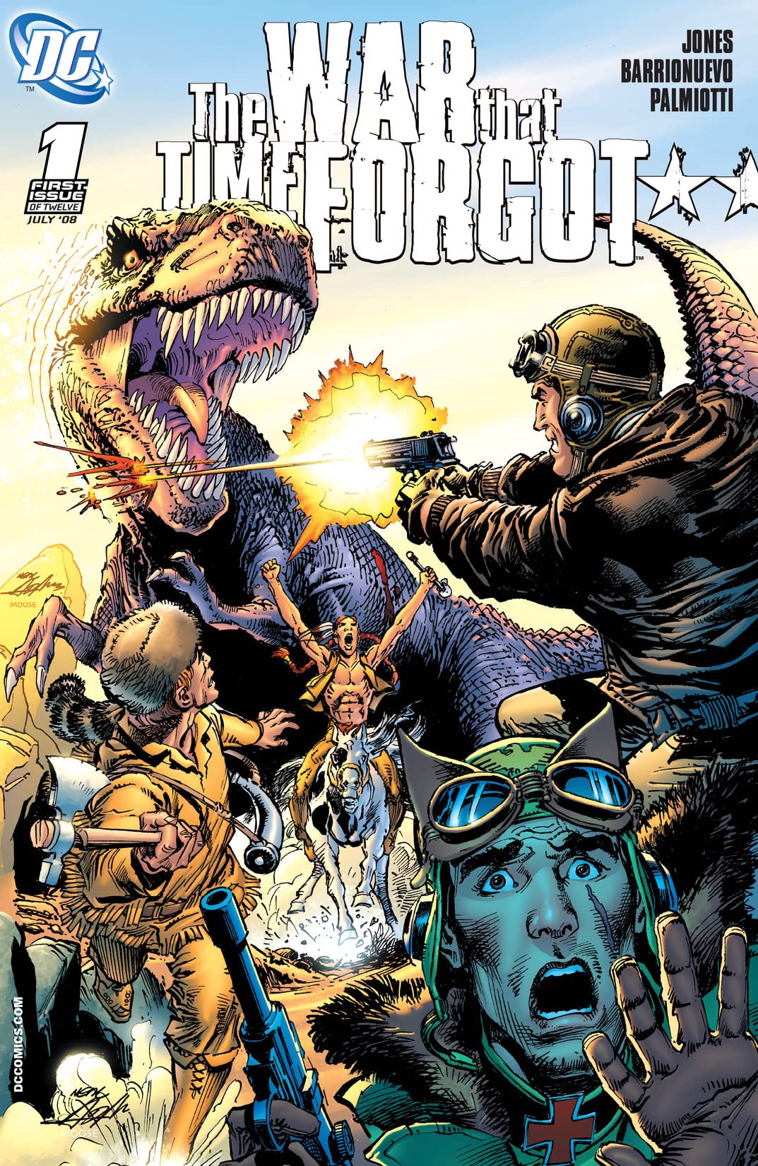 The War That Time Forgot