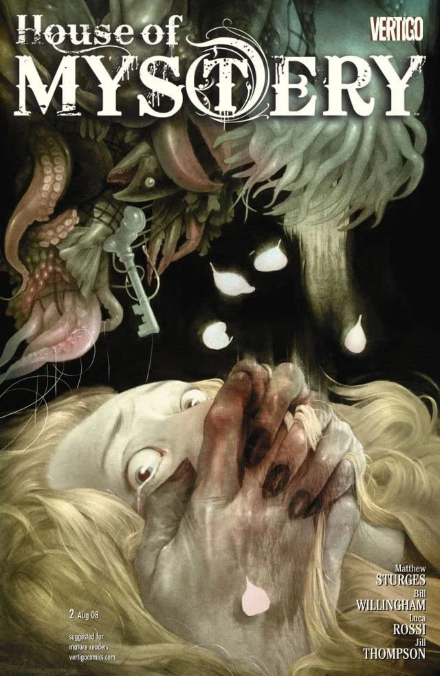 House of Mystery #2