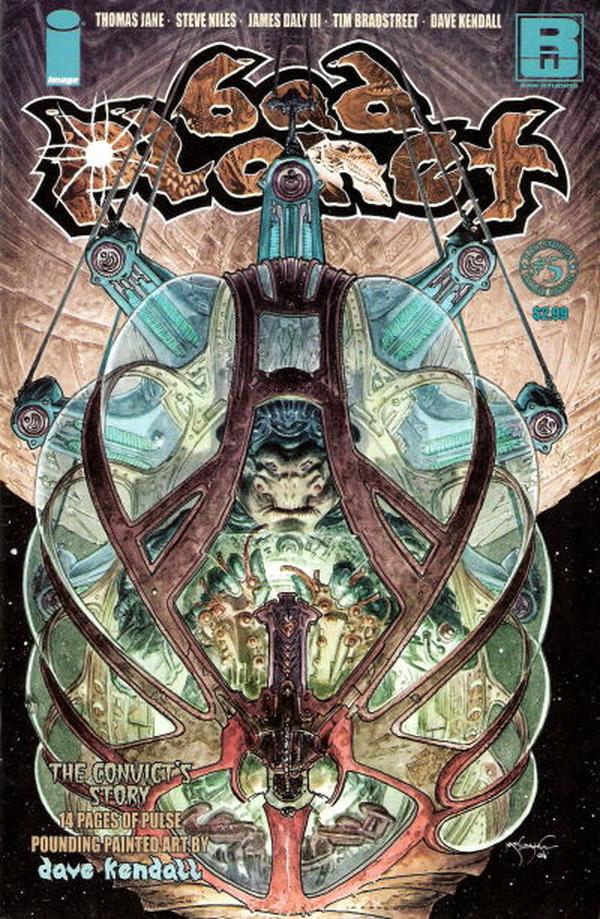 Bad Planet #5