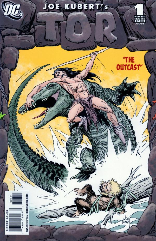 Tor #1 cover