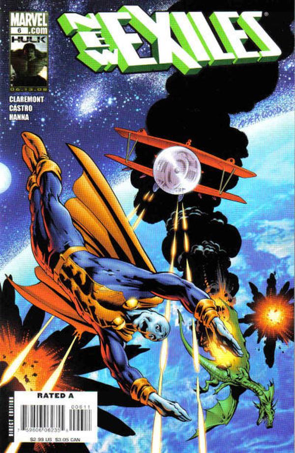 New Exiles #6