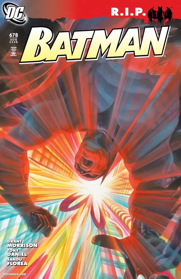 Batman #678
