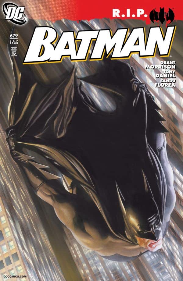 Batman #679