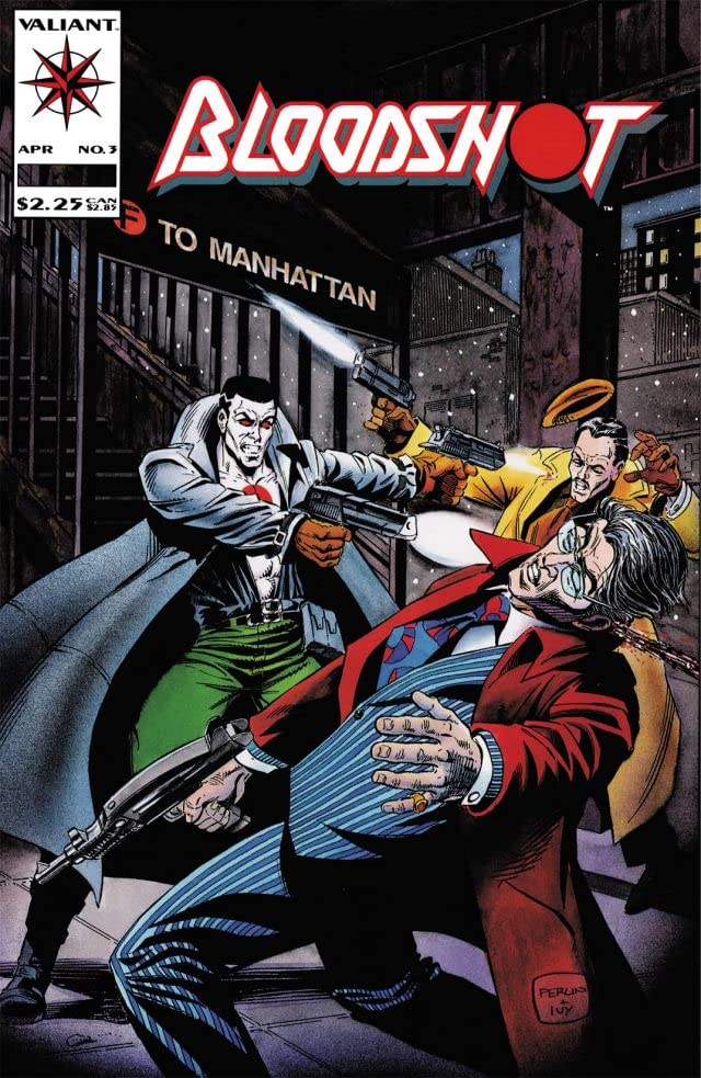 Bloodshot #3