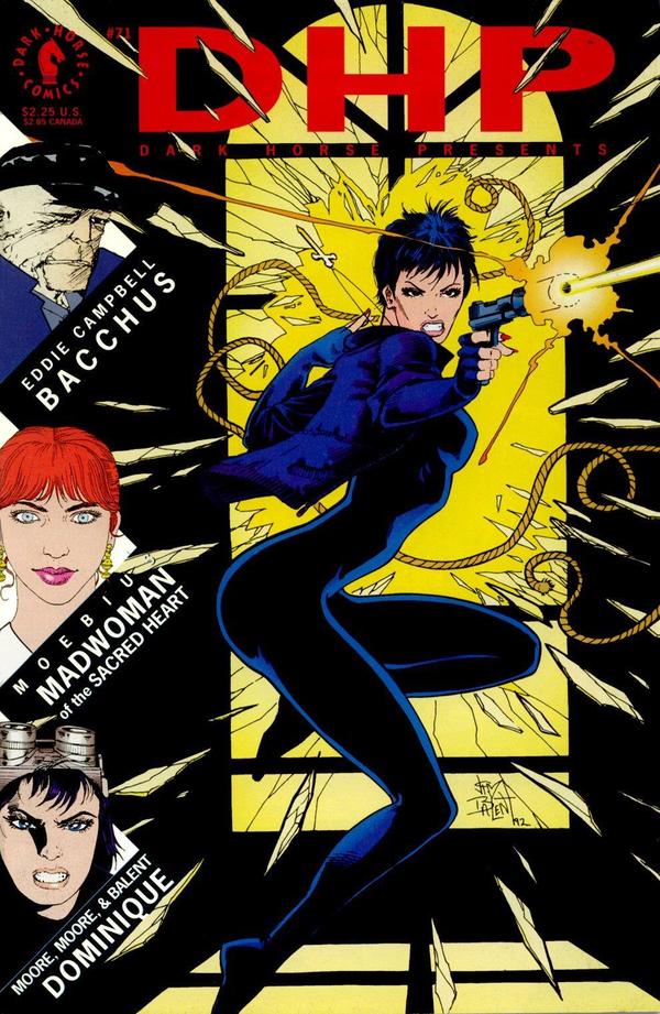 Dark Horse Presents #71