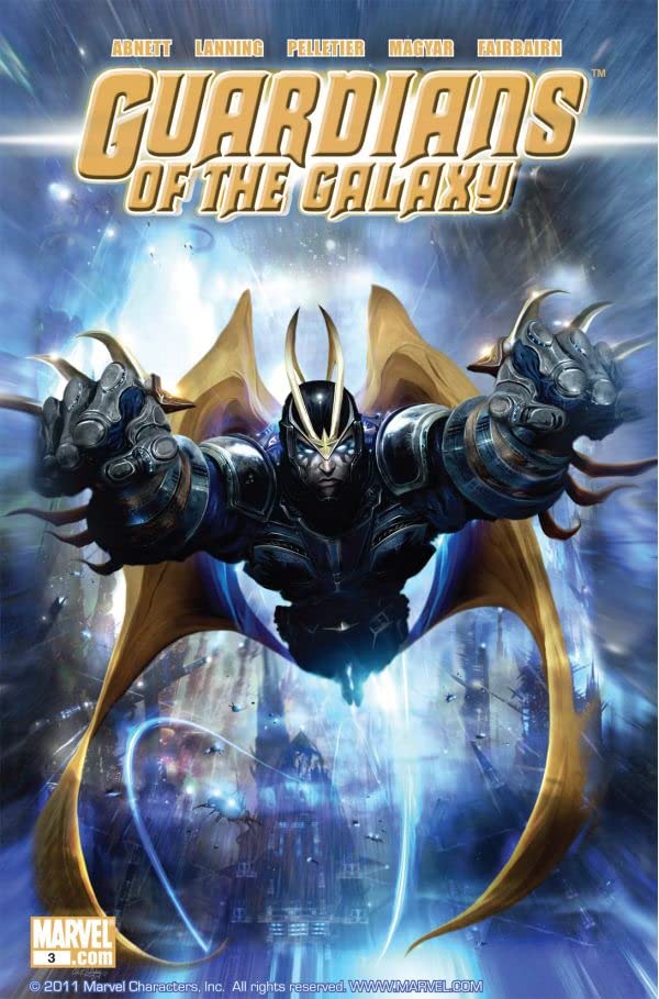 Guardians of the Galaxy