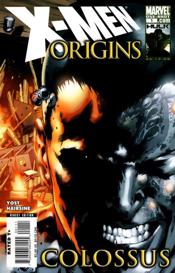 X-Men Origins: Colossus