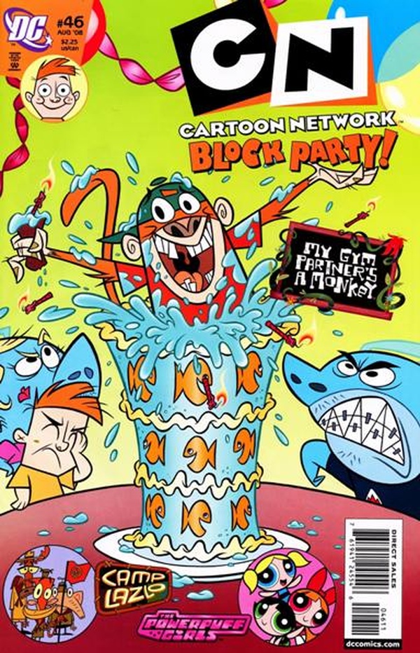 Cartoon Network Block Party #46