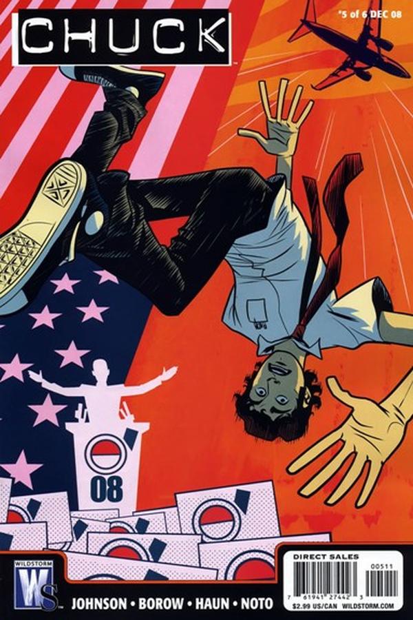 Chuck #5