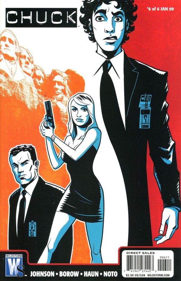 Chuck #6