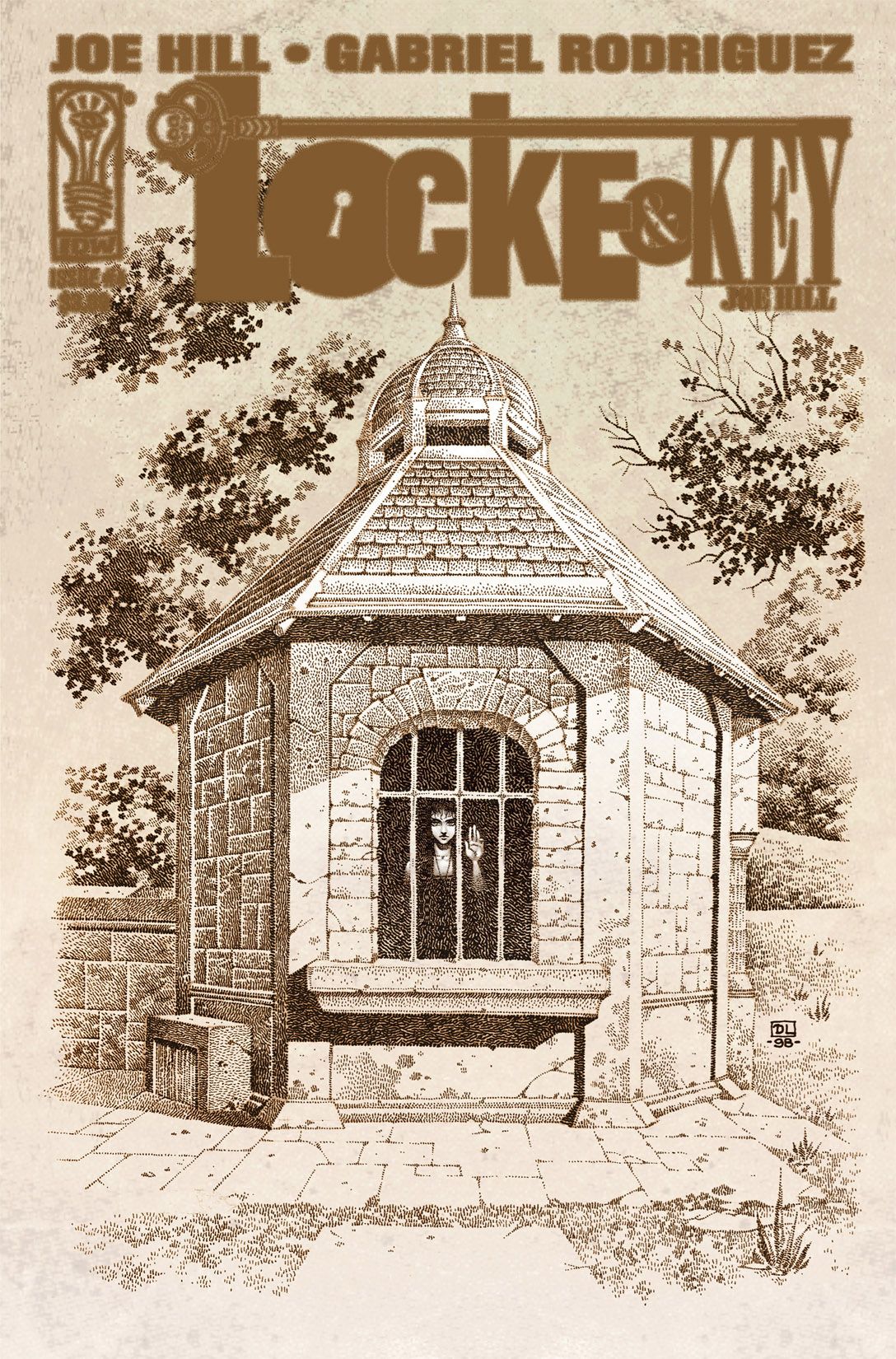 Locke & Key #4