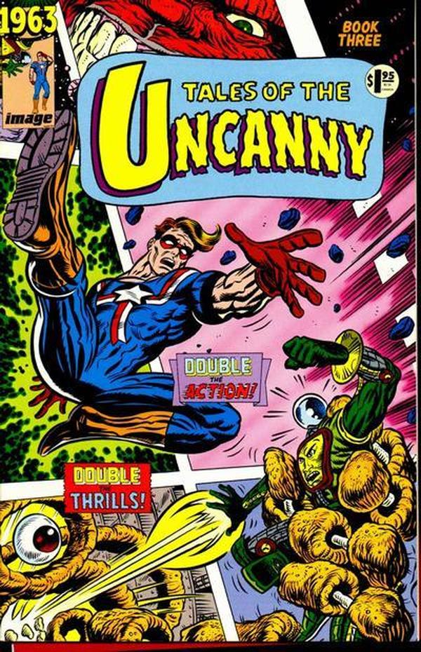 1963 #3 cover