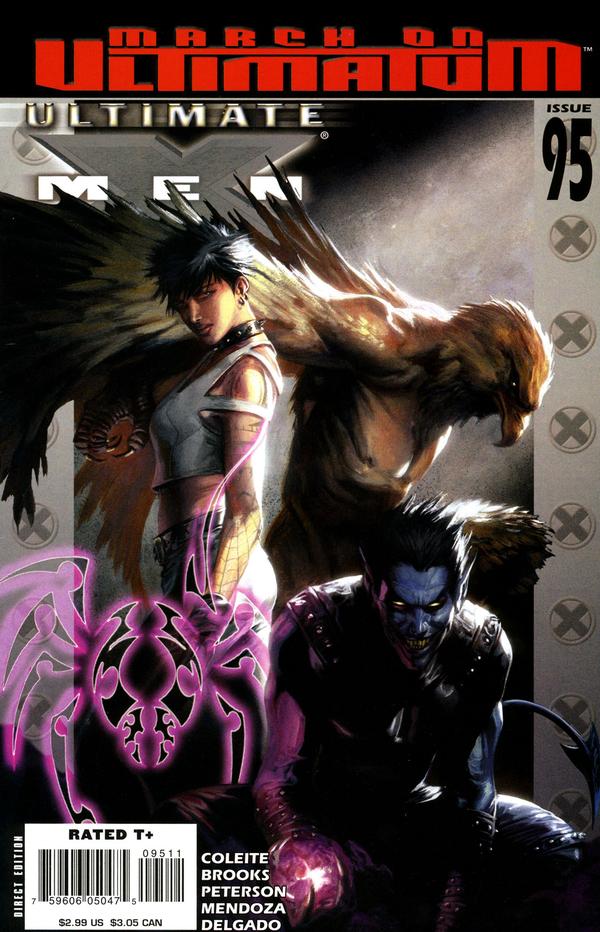 Ultimate X-Men #95
