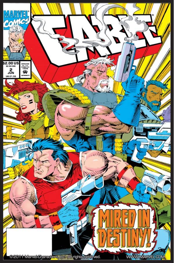 Cable #2 cover