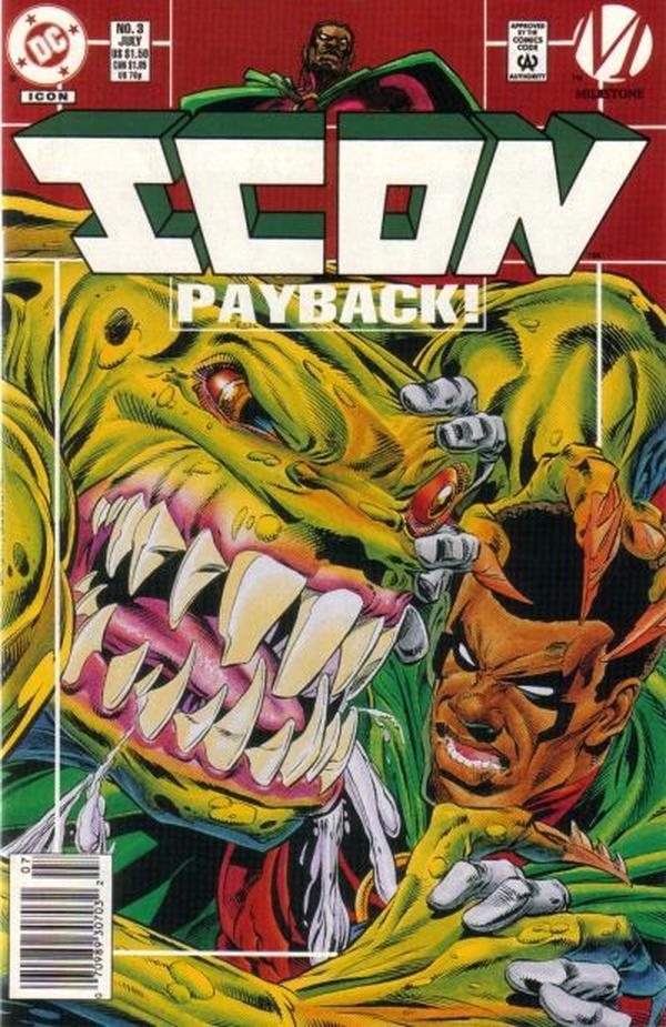 Icon #3 cover