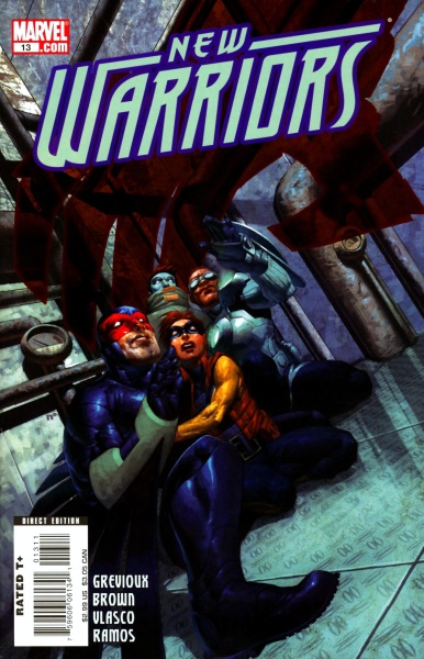 New Warriors #13