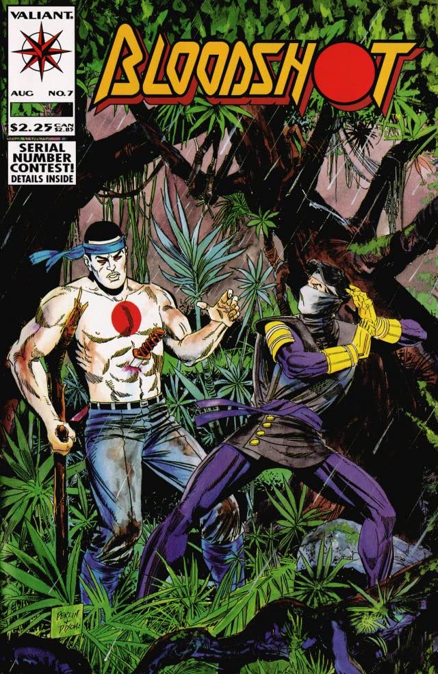 Bloodshot #7
