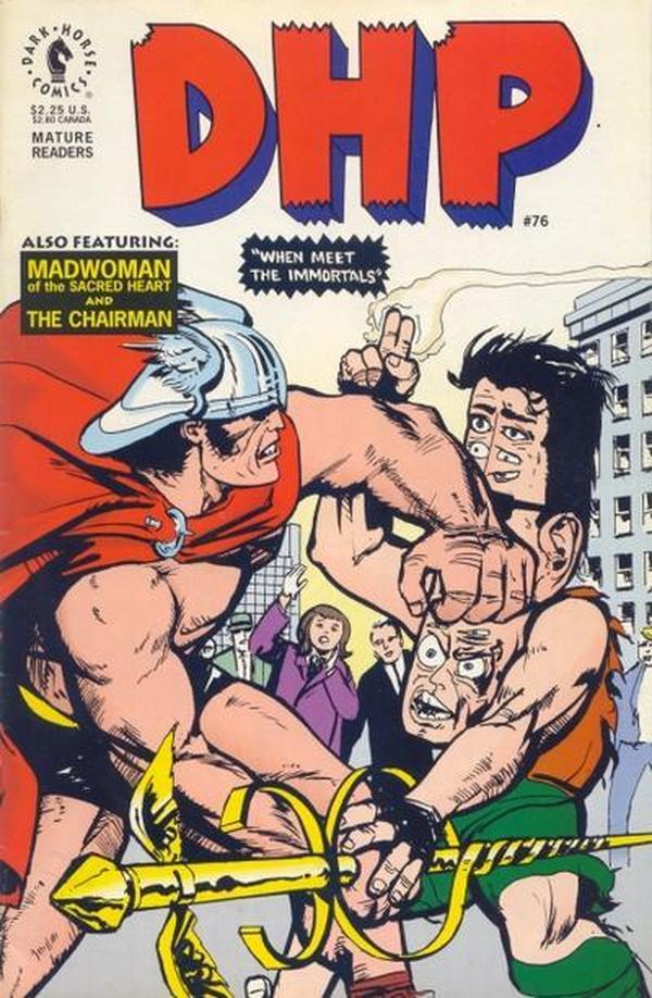 Dark Horse Presents #76
