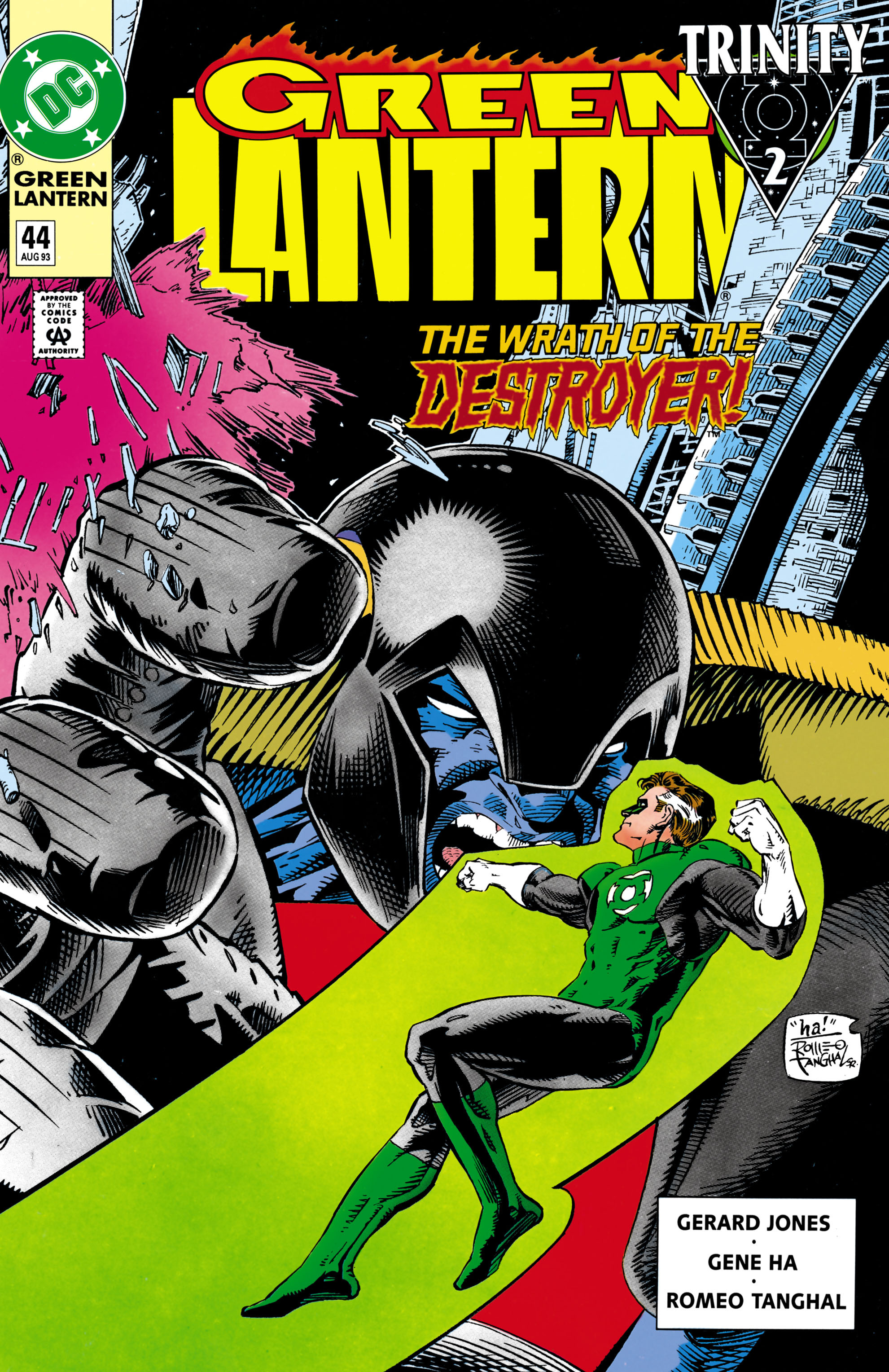 Green Lantern #44