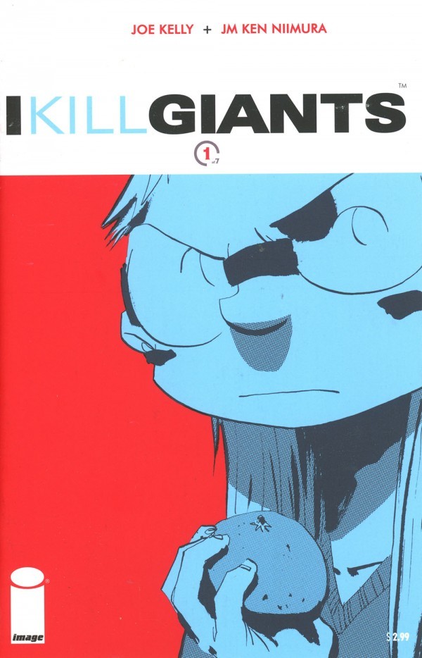 I Kill Giants #1