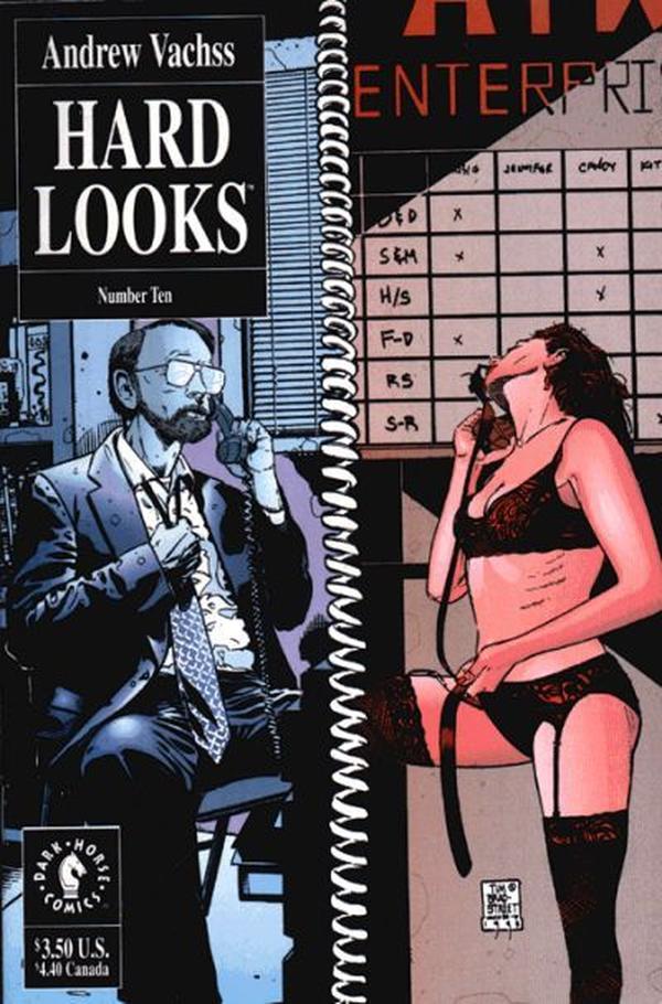 Hard Looks #10