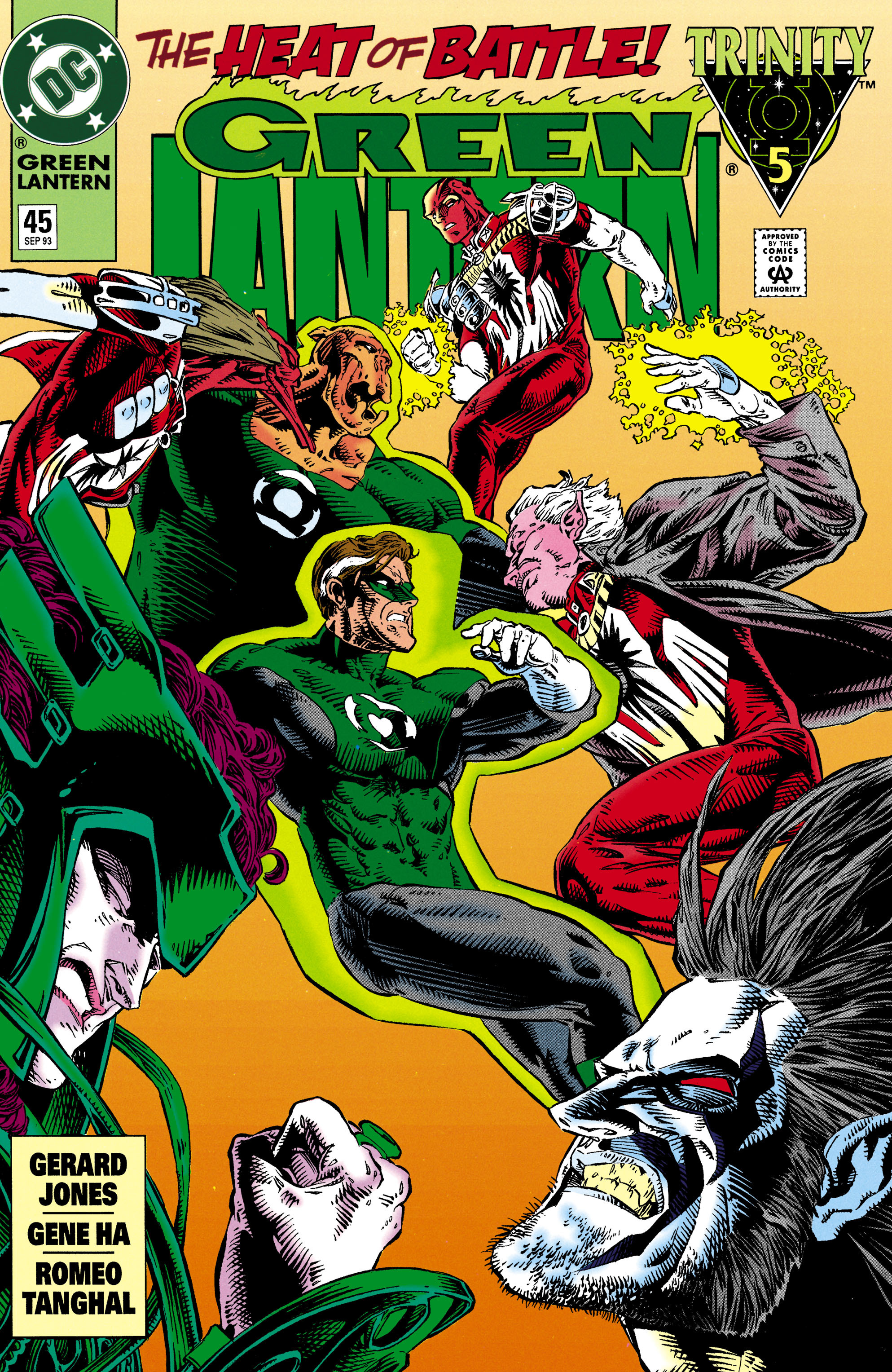 Green Lantern #45