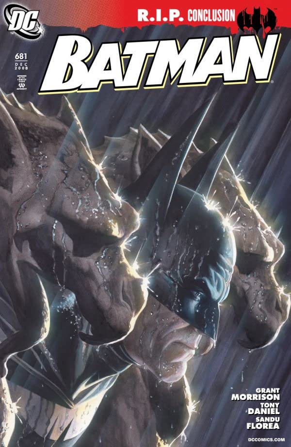 Batman #681